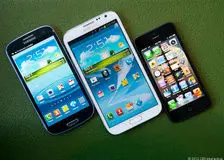 بیشترین گوشی‌های موبایل از کجا وارد می‌شود؟