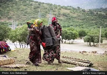 کوچ عشایر