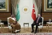 موضوع گفت‌وگوی تلفنی اردوغان و بن سلمان؟