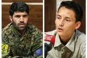 اگر می فهمیدند ما تک تیراندازیم روی آتش کبابمان می کردند!