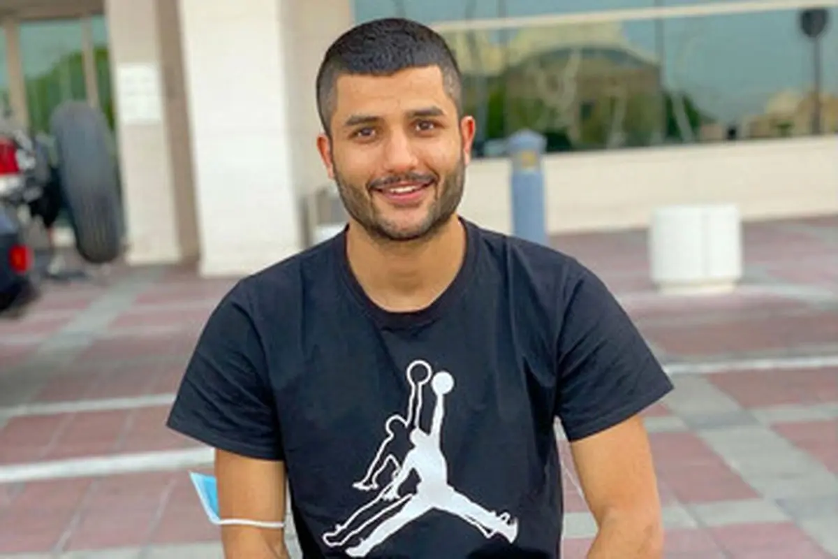  استوری مشکوک ستاره استقلال