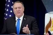 گفت‌وگو پامپئو با مقامات اماراتی درباره ایران 