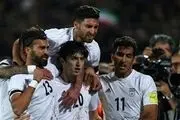 ایران بهترین تیم قاره آسیا به انتخاب فرانس فوتبال