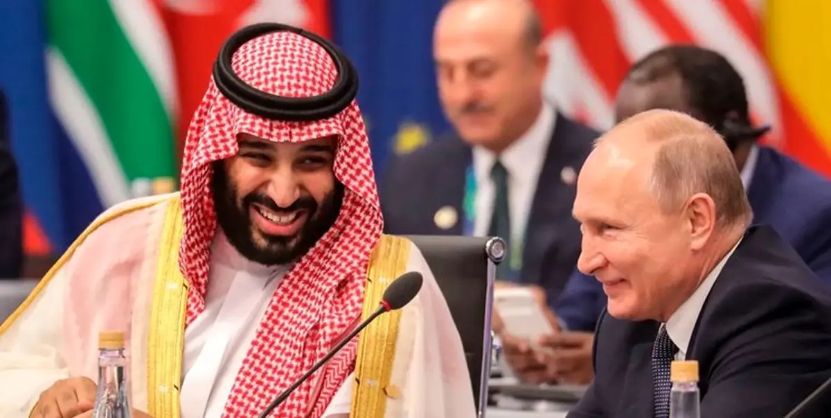 جزئیات گفتوگوی پوتین و بنسلمان