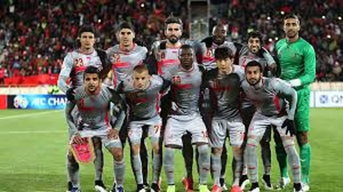 رقیب پرسپولیس در آسیا برای بازی برگشت استارت زد