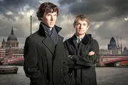 پخش سریال «شرلوک» از  شبکه تماشا