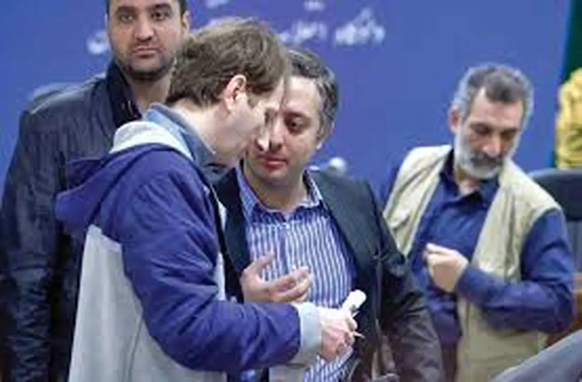 جزئیات دیدار زنجانی و وکیلش در اوین