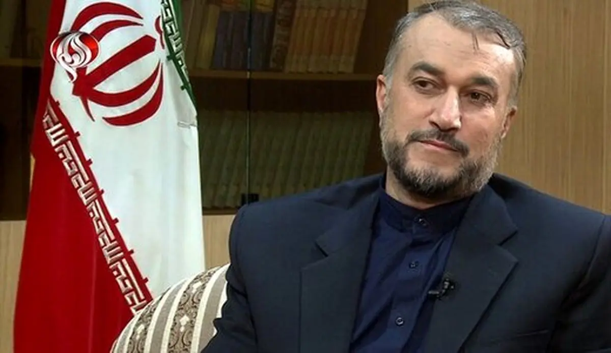 پیام تسلیت امیر عبداللهیان به سخنگوی دولت