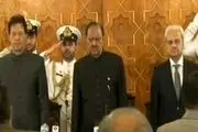 «عمران‌خان» رسماً نخست‌وزیر پاکستان شد