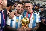 فرشته نبود آرژانتین قهرمان نشد!