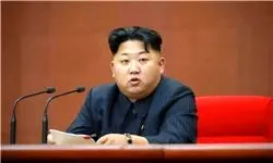 هشدار رهبر کره شمالی برای استفاده از سلاح هسته ای