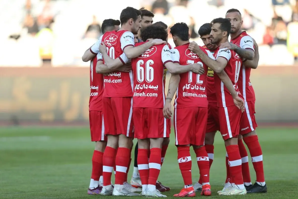 پرسپولیس و فرار از یک دردسر بزرگ!
