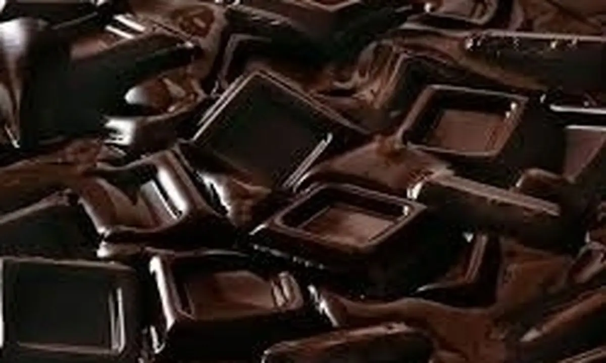 «شکلات» موثرتر از آبلیمو و عسل!