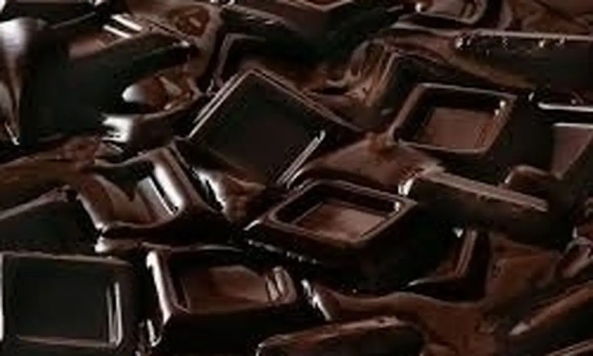 «شکلات» موثرتر از آبلیمو و عسل!