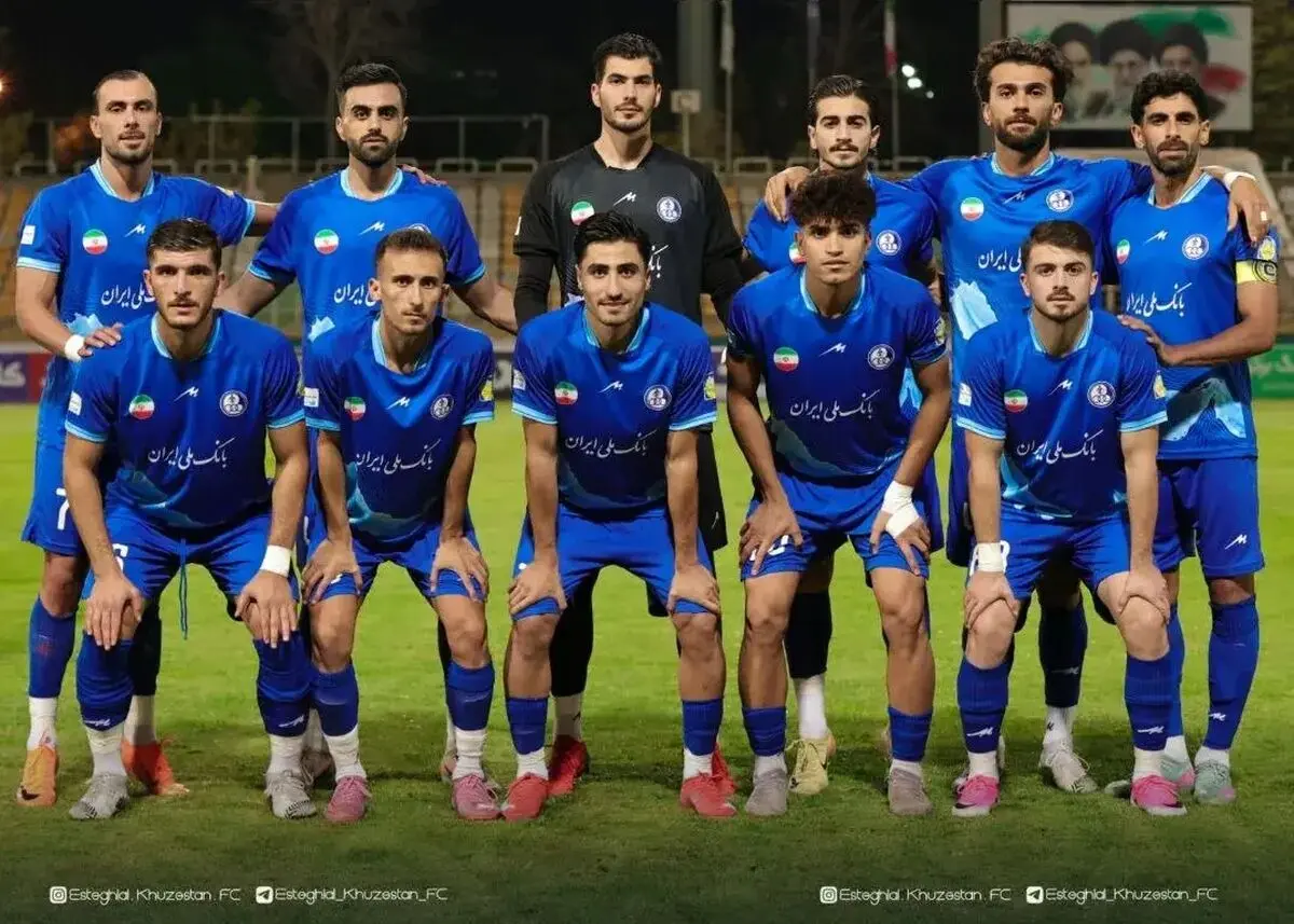 استقلال خوزستان فعلاً در تهران میزبانی می‌کند