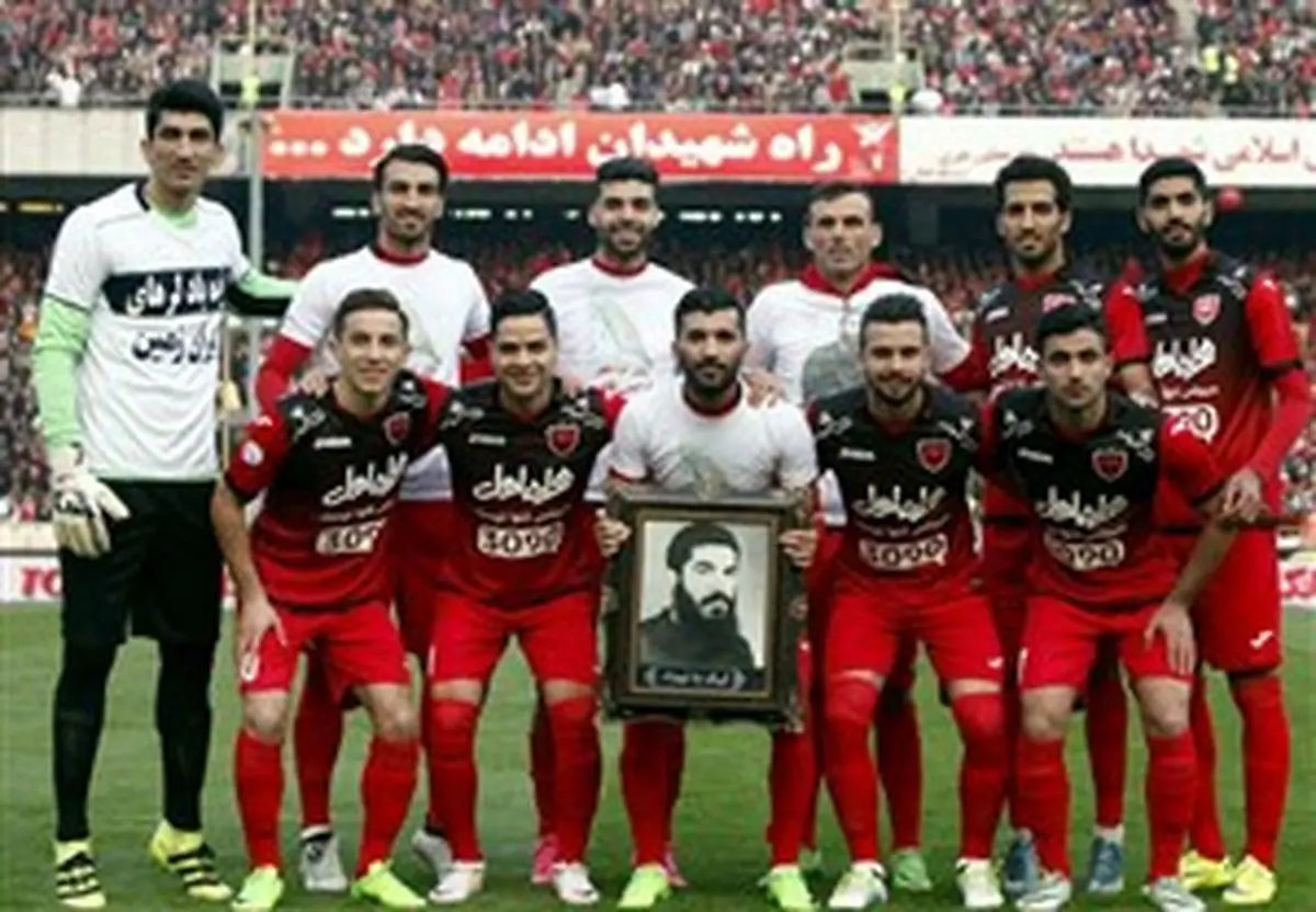 برانکو برای دیدار برابر پیکان با خلا مواجه است