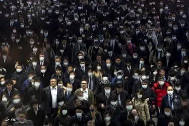 تصاویر برتر خبری سال ۲۰۲۰