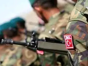 خودکشی۹۳۴نفراز نظامیان ترکیه در۱۰سال