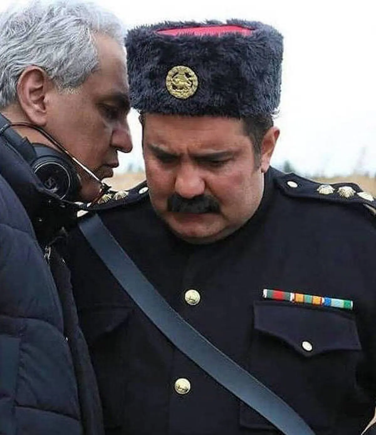 
اولین ویدئو منتشر شده از «هیولا»، شاهکار جدید «مهران مدیری»
