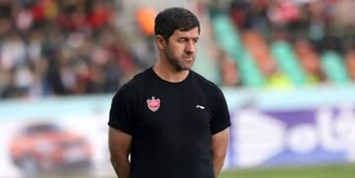 زمان حضور کریم باقری در تمرین پرسپولیس