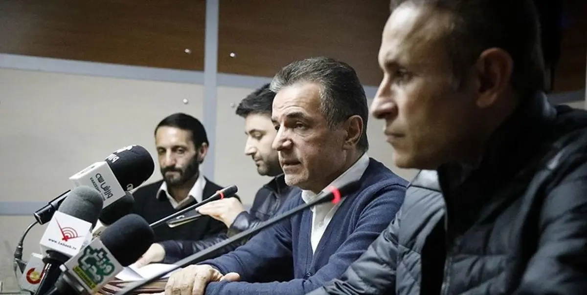 انصاری فرد به هواداران پرسپولیس قول قهرمانی دارد