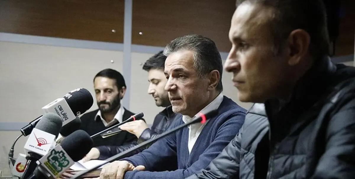  انصاری فرد به هواداران پرسپولیس قول قهرمانی دارد