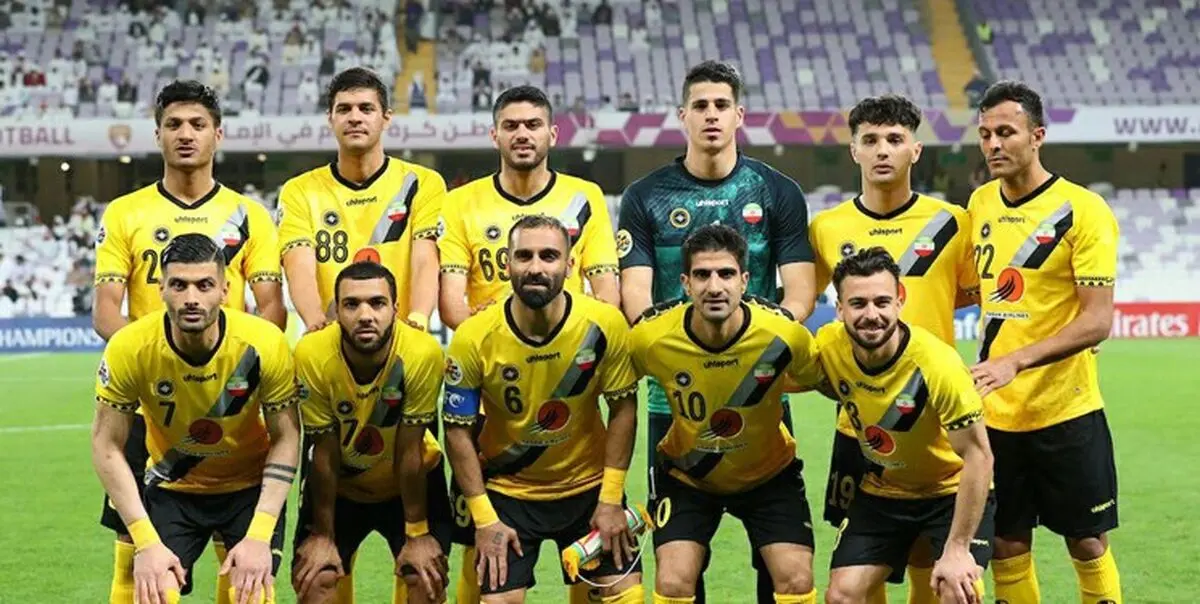 تست کرونا مدافع همگروه سپاهان منفی شد
