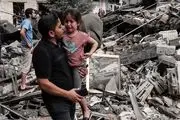 اخبار جدید از غزه / افزایش شمار شهدای غزه به 8005 نفر 