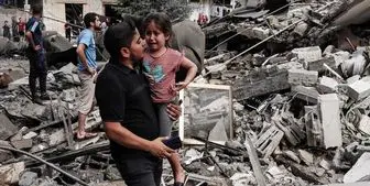 اخبار جدید از غزه / افزایش شمار شهدای غزه به 8005 نفر 