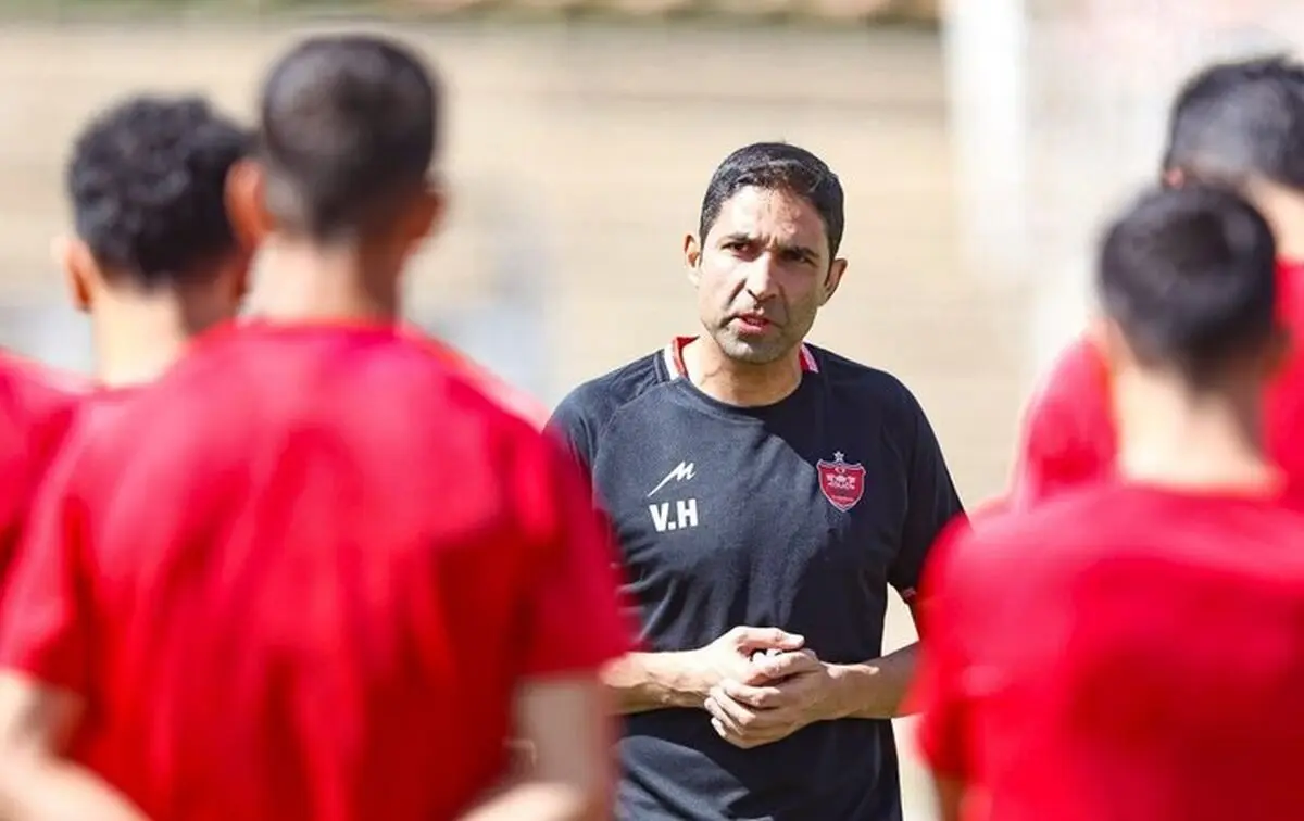 افشاگری عجیب: بازیکنان پرسپولیس در برابر هاشمیان کم‌کاری می‌کردند!