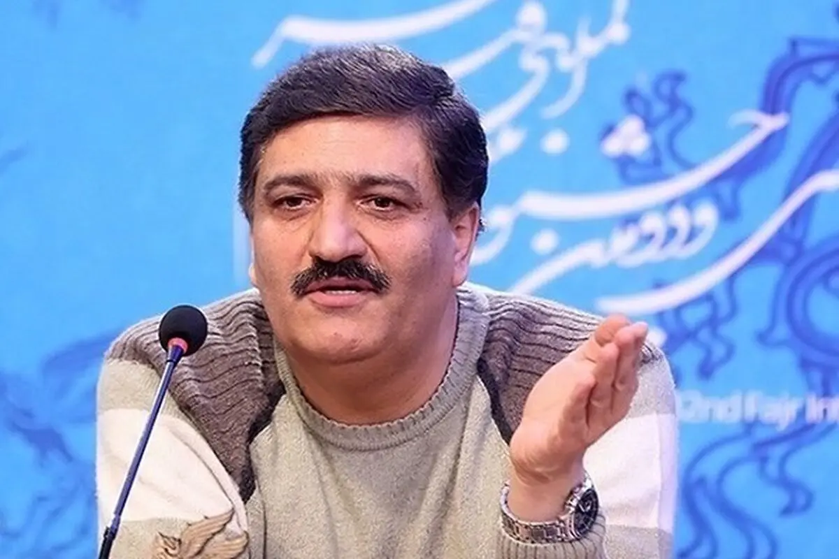 کارگردان رازمینا:عضو هیچ لابی و گروه خاصی نیستم