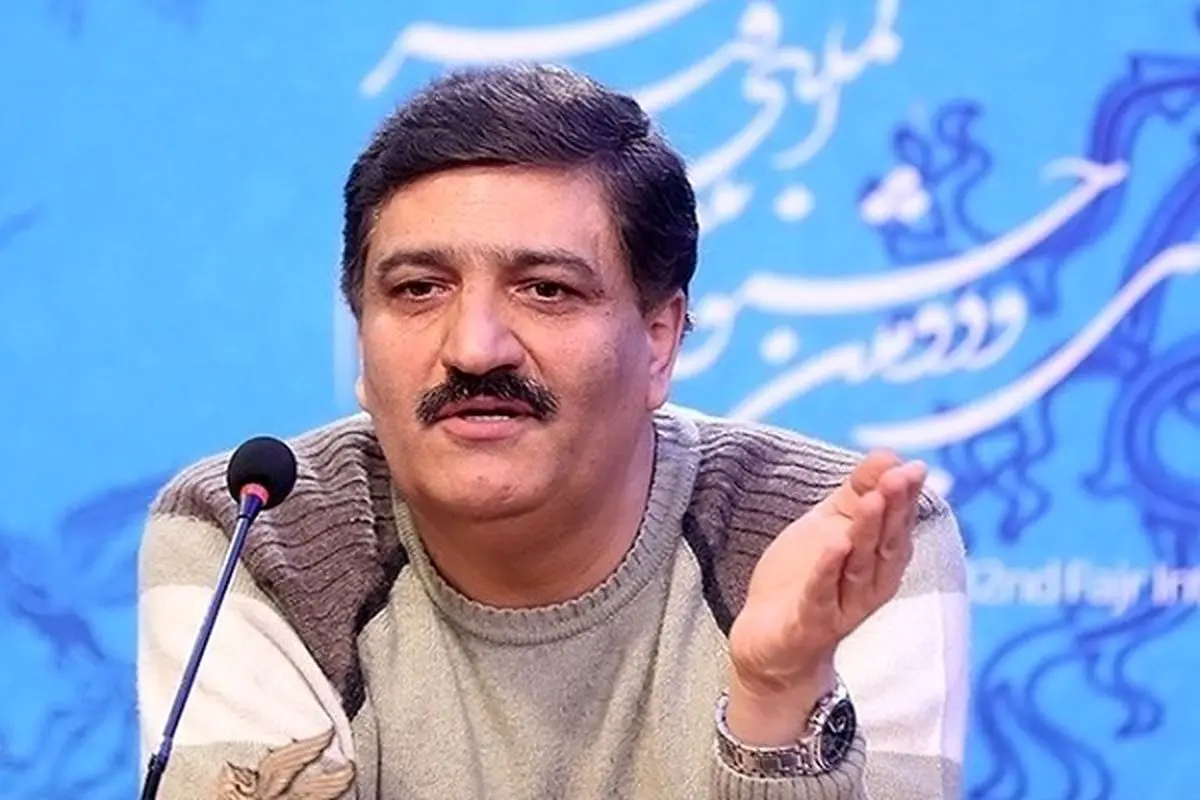 کارگردان رازمینا:عضو هیچ لابی و گروه خاصی نیستم