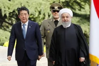 در سفر روحانی به ژاپن بحث مذاکره با آمریکا مطرح نیست