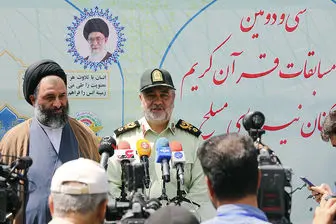 واکنش فرمانده نیروی انتظامی به امنیت انتخابات سال جاری