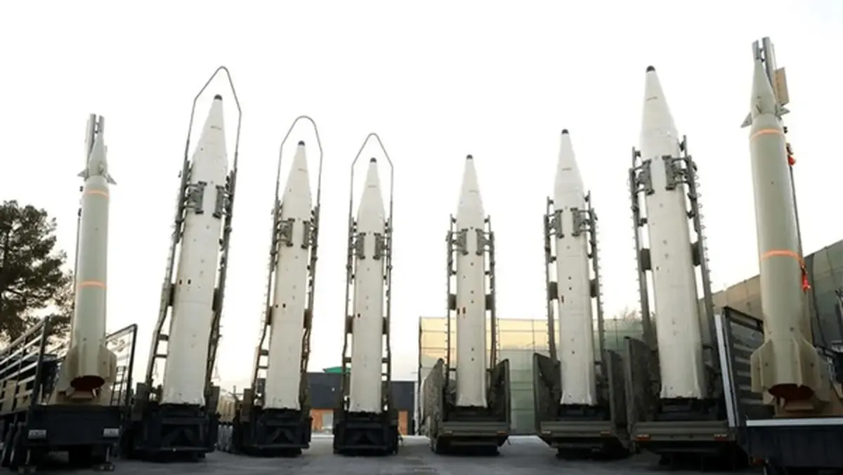 ایران هنوز برگ برنده موشکی‌اش را رو نکرده