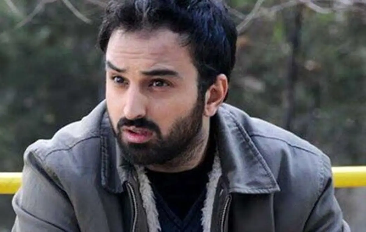 تیپ ساده کاوه خداشناس /عکس