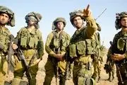 کور شدن 100 نظامی اسرائیل در جنگ علیه غزه