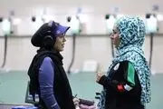 ترکیب تیم تپانچه برای ناگویا نهایی شد