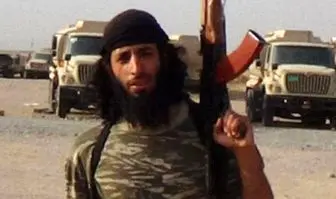 داعش تصاویر بدون نقاب جان جهادی را منتشر کرد+تصاویر