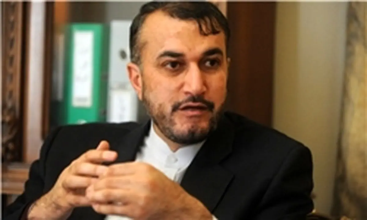 پیام تبریک امیرعبداللهیان برای آزادسازی تلعفر