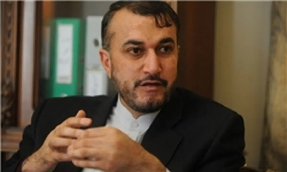 پیام تبریک امیرعبداللهیان برای آزادسازی تلعفر 