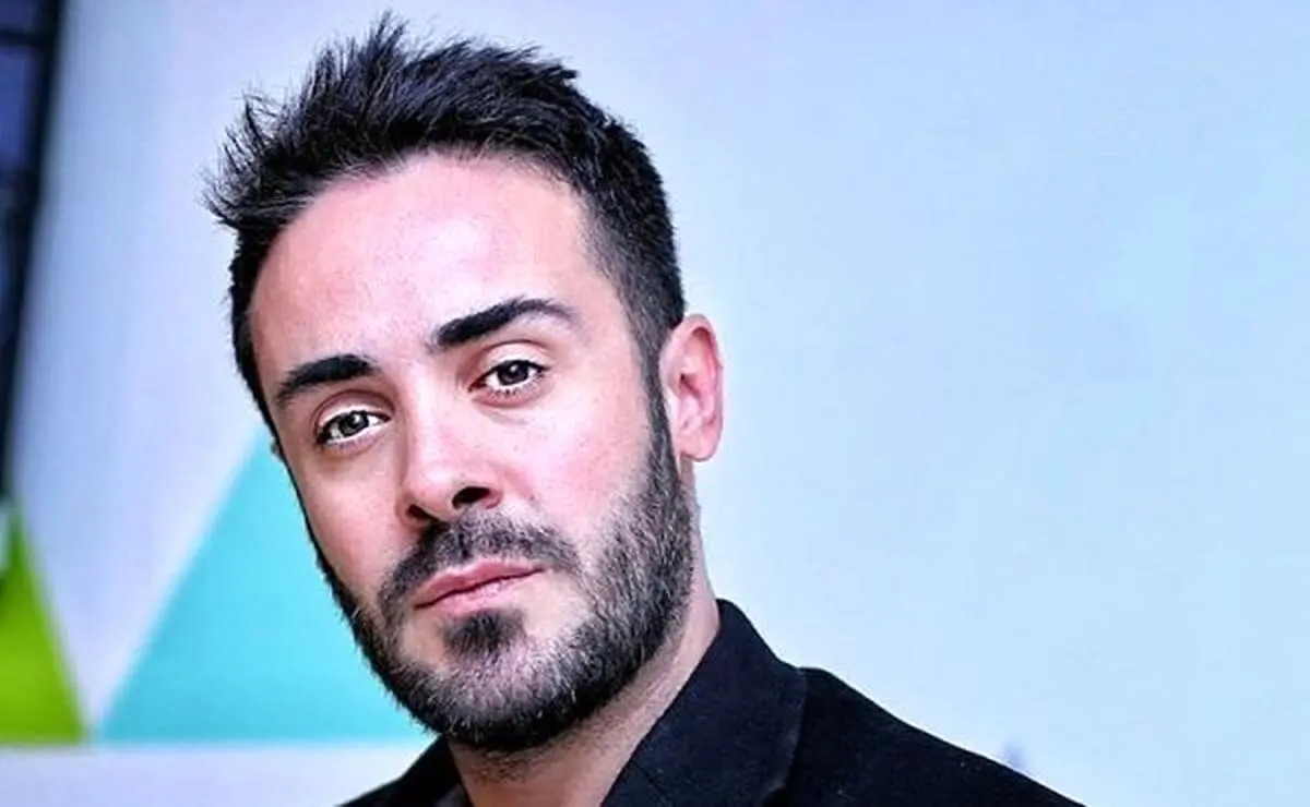 زخم های عمیق بازیگر دادستان /عکس