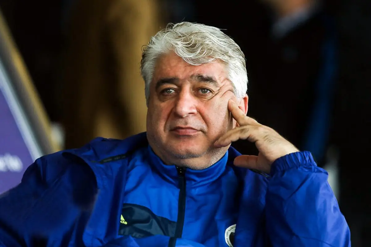 حسین شمس: وزارت ورزش بهتر از سالن آزادی را می‌سازد