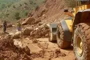 راه ارتباطی ۱۵ روستا قطع و ۵۵ روستا با کندی تردد مواجه هستند