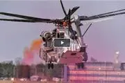 ویژگی های خارق العاده گران ترین هلیکوپتر آمریکا+ فیلم
