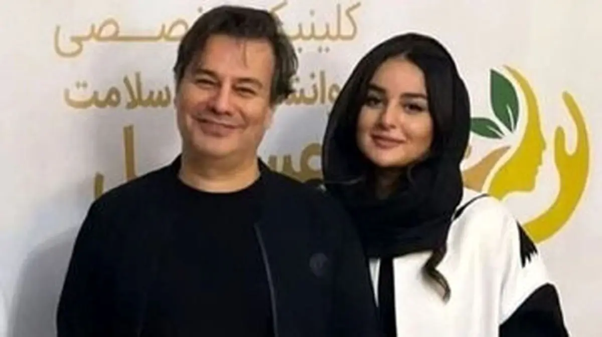 دختر پیمان قاسمخانی و میترا ابراهیمی به دنیا آمد