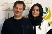 دختر پیمان قاسم‌خانی و میترا ابراهیمی به دنیا آمد