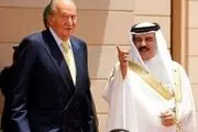 
رشوه شاه بحرین به پادشاه قبلی اسپانیا
