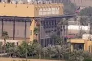 عراق به دنبال کوچک کردن سفارت آمریکا در بغداد