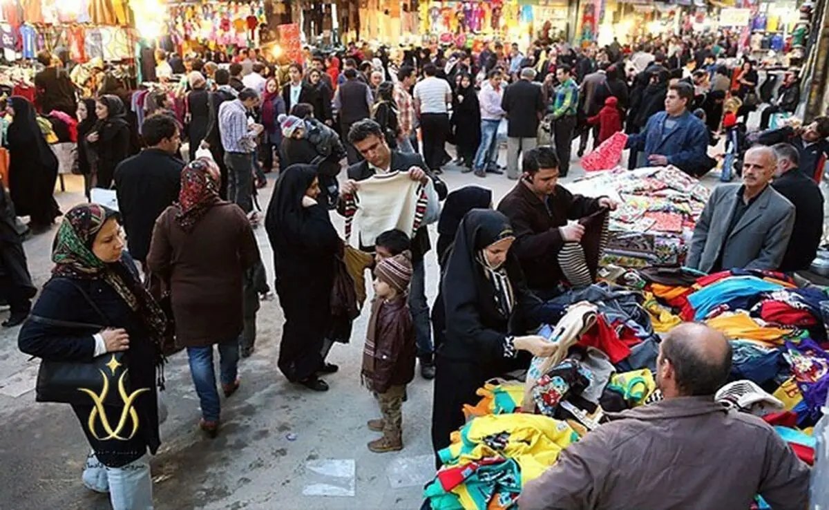 دستفروشی طبق ضوابطی یک شغل رسمی می‌شود